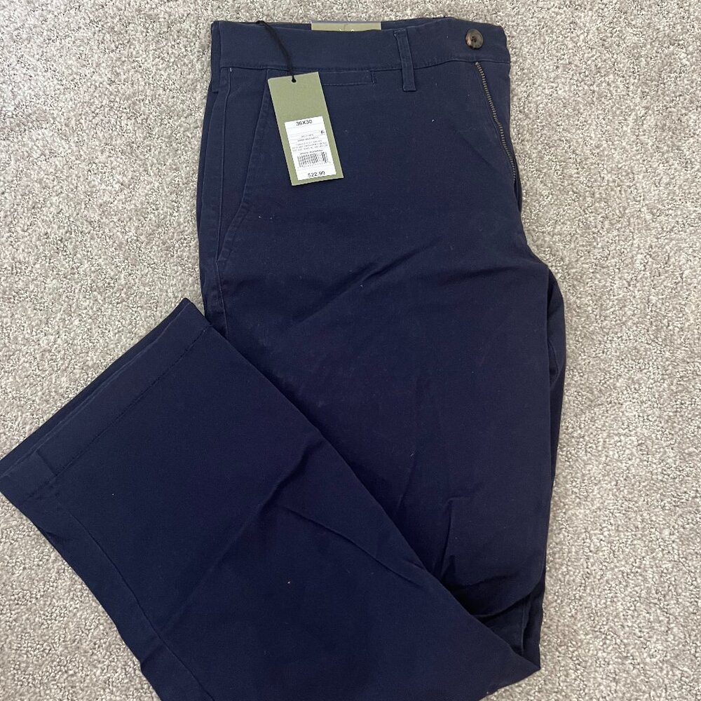 goodellow & co, 36|30 chino